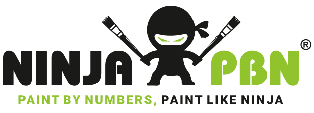 Paint with BPBN: Are Paint by Numbers Copyrighted? – BestPaintByNumbers