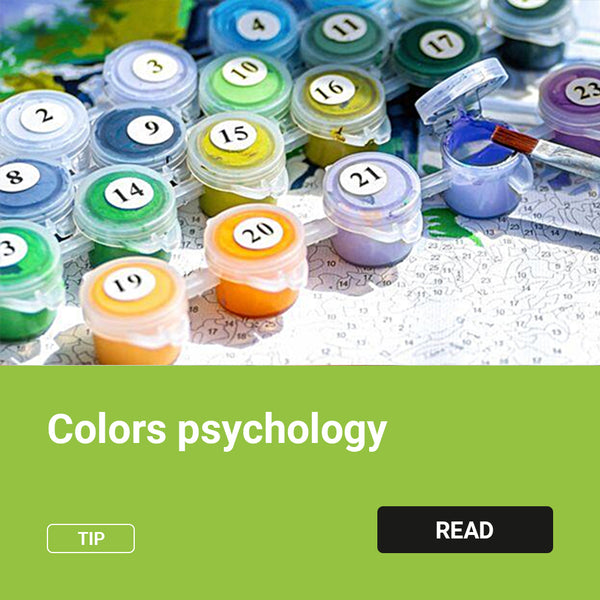 The psychology of colors