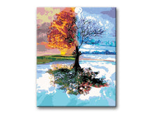 Load image into Gallery viewer, Four Seasons Tree
