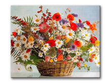 Load image into Gallery viewer, Basket Full Of Flowers
