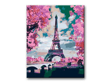 Load image into Gallery viewer, Romance In Front Of The Eiffel Tower
