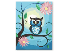 Load image into Gallery viewer, Owl On The Tree
