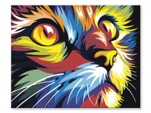 Load image into Gallery viewer, Cat Full Of Colours
