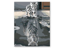 Load image into Gallery viewer, Kitten Or Tiger
