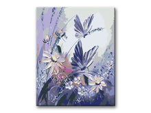 Load image into Gallery viewer, Purple Butterflies
