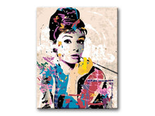 Load image into Gallery viewer, Audrey Hepburn
