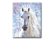 Load image into Gallery viewer, White Horse
