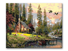 Load image into Gallery viewer, Cabin In The Nature
