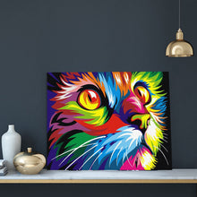 Load image into Gallery viewer, Cat Full Of Colours
