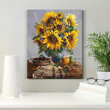 Load image into Gallery viewer, Autumn Sunflowers
