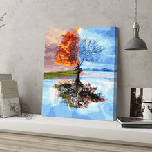 Load image into Gallery viewer, Four Seasons Tree
