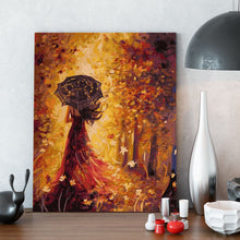 Load image into Gallery viewer, Woman Of Autumn
