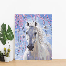 Load image into Gallery viewer, White Horse
