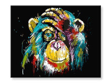 Load image into Gallery viewer, Abstract Monkey
