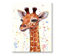 Load image into Gallery viewer, Baby Giraffe
