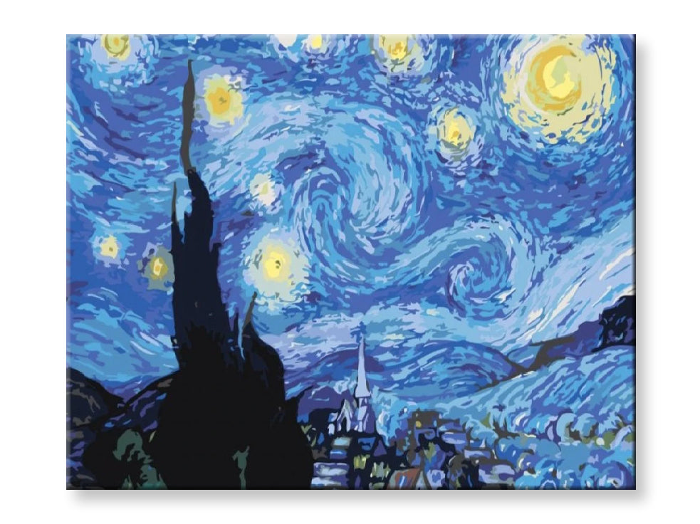 The Starry Night